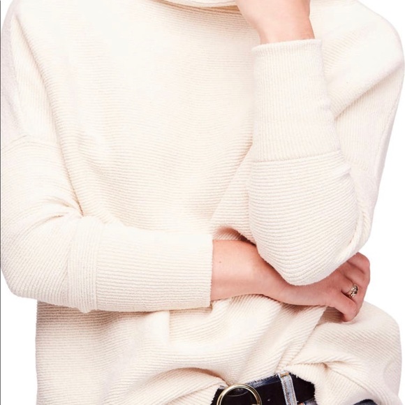 Free People Ottoman slouchy Tunic - Picture 6 of 10